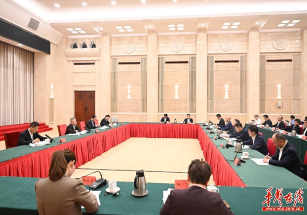 沈晓明：热情拥抱民营经济发展的春天