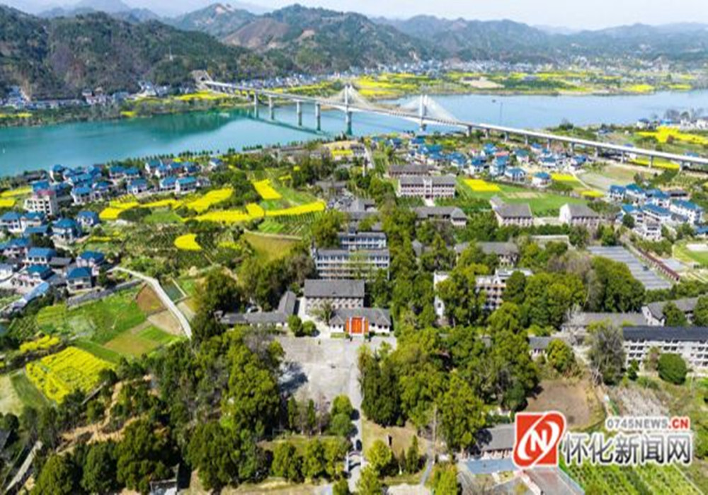 愈来愈浓的稻香——怀化旅游"金三角"纪行(安江篇)