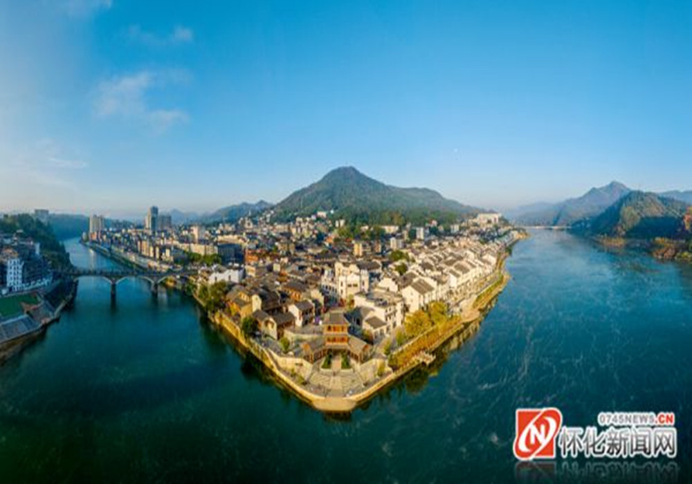 瞄准“5A”再发力——怀化旅游“金三角”纪行
