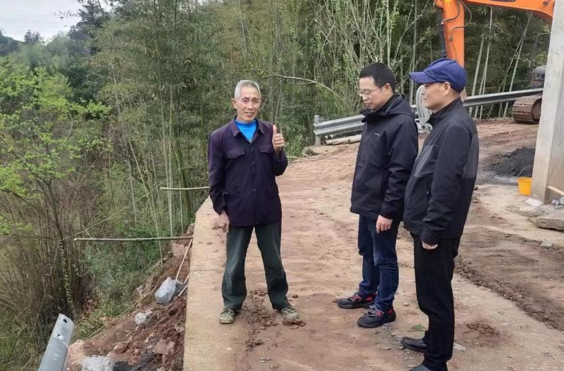 罗卜田乡：加固交通安全防线守护群众生命安全