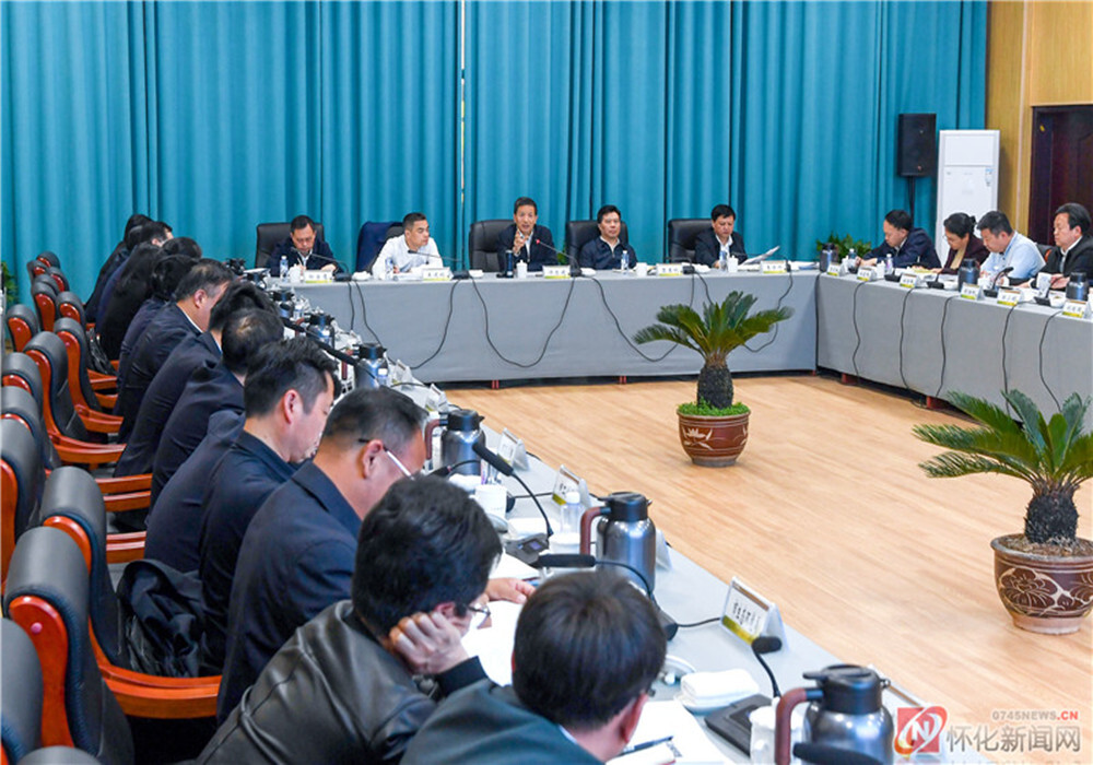 许忠建：全力打造湖南农耕文化旅游名片