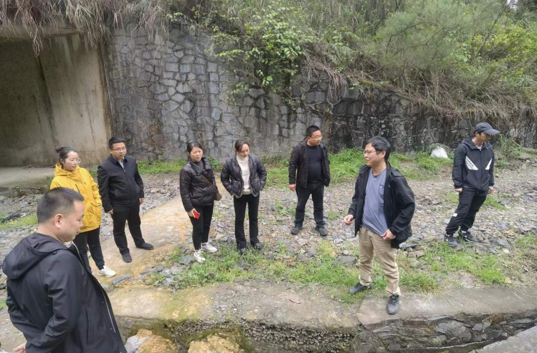 集中接访 现场办公 土桥镇人大代表听民意解民忧