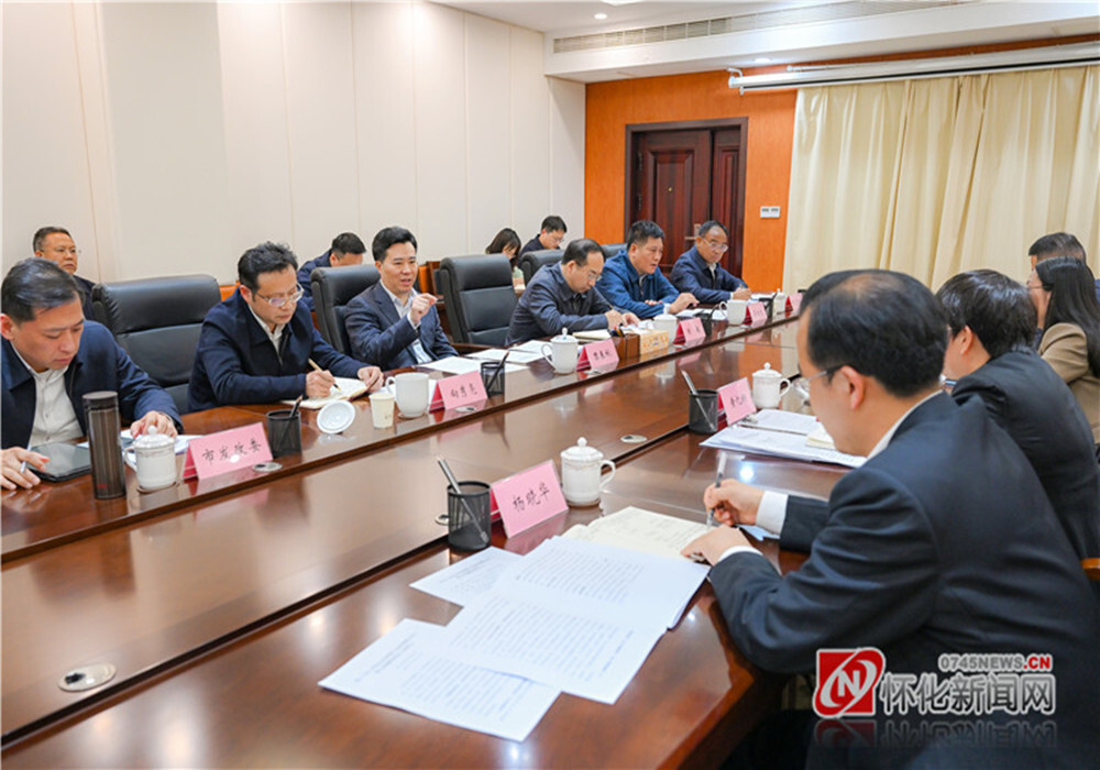 黎春秋：全面排查整改生态环境突出问题