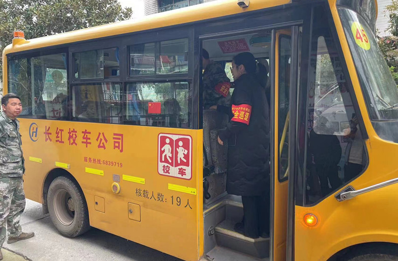 打好安全生产翻身仗丨洞下场乡：齐抓共管，安全护行