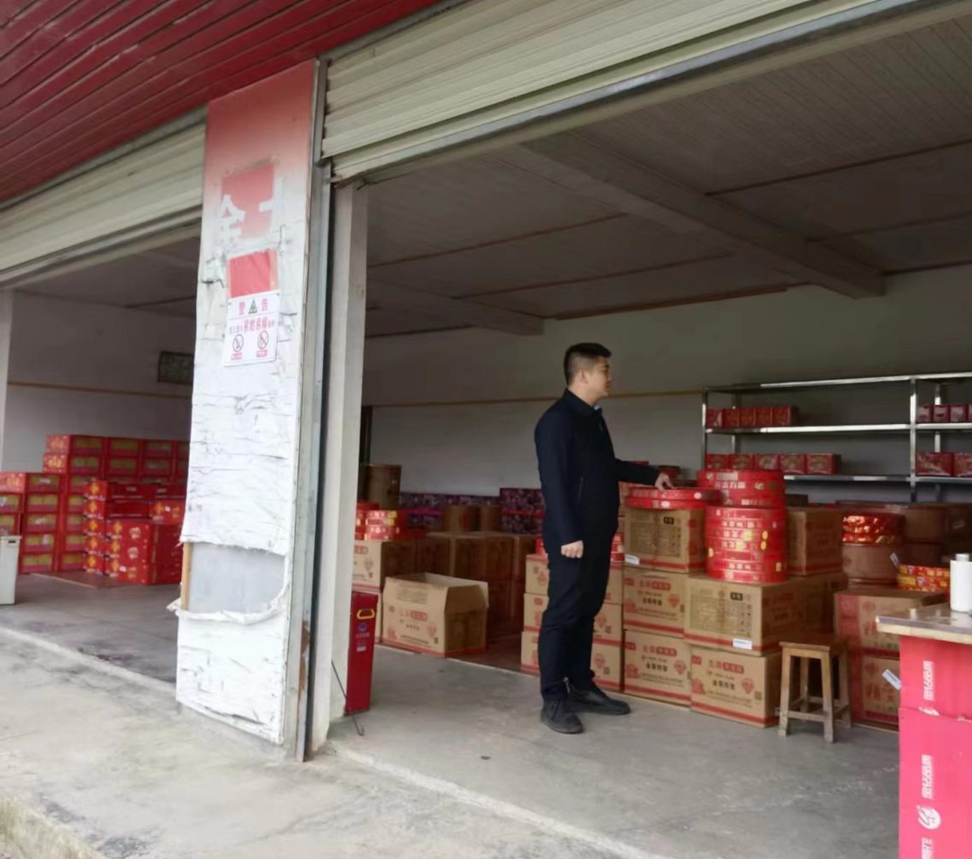 打好安全生产翻身仗｜罗旧镇：开展常态化消防应急工作