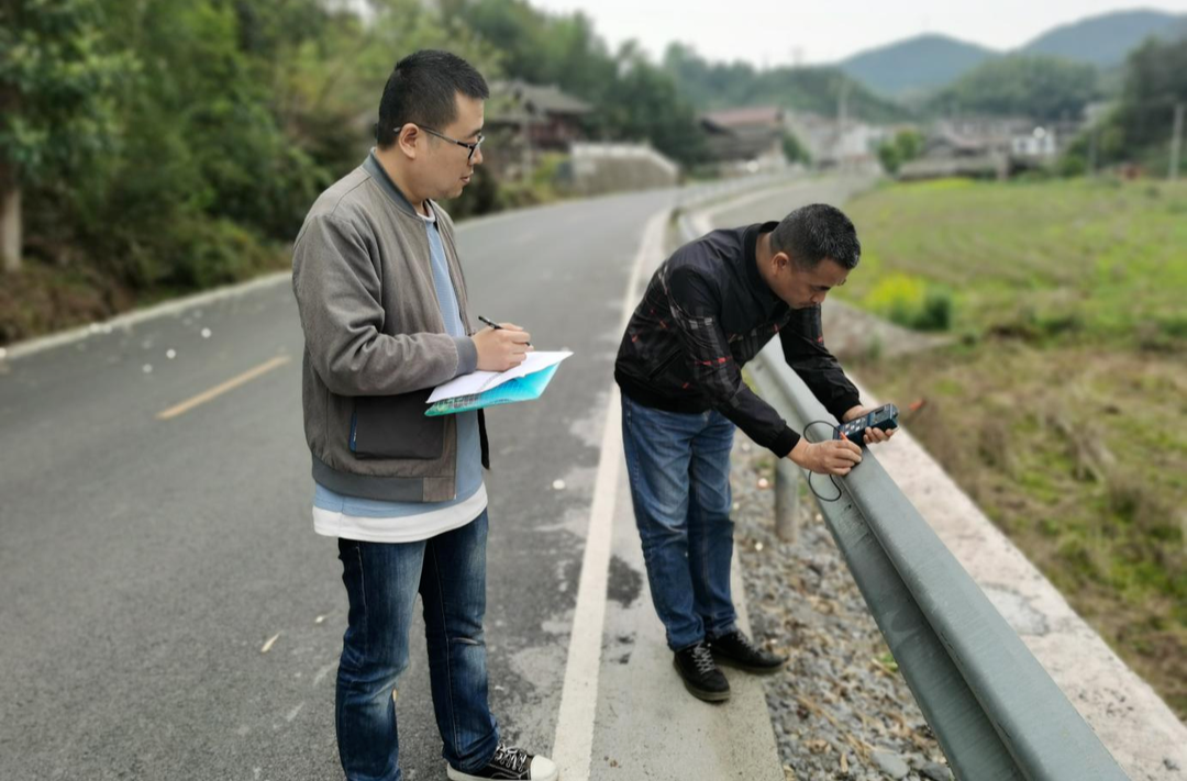 打好安全生产翻身仗丨筑牢生命防护工程，系紧百姓出行“安全带”