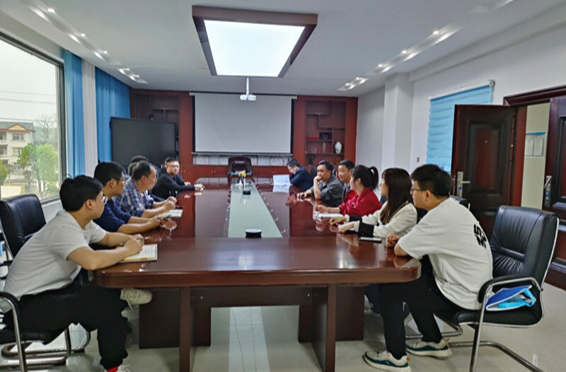 芷江：开启数字化建设，主动出击为企服务