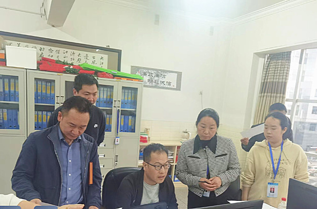 芷江卫健助推社会信用体系建设高质量发展
