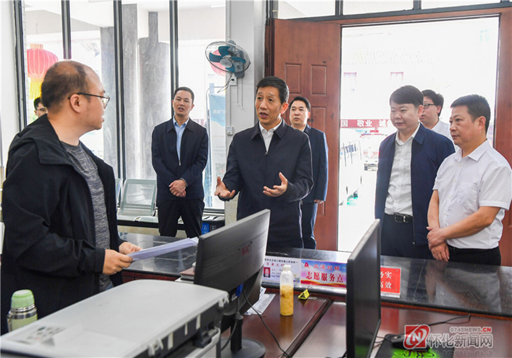 许忠建：打造脱贫地区乡村振兴新样板