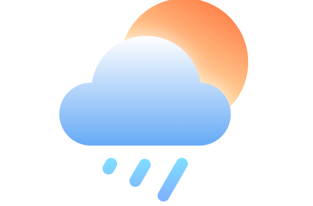 17日晚至18日有强降雨强对流天气  20日晚开始有一次较强降雨大风降温过程