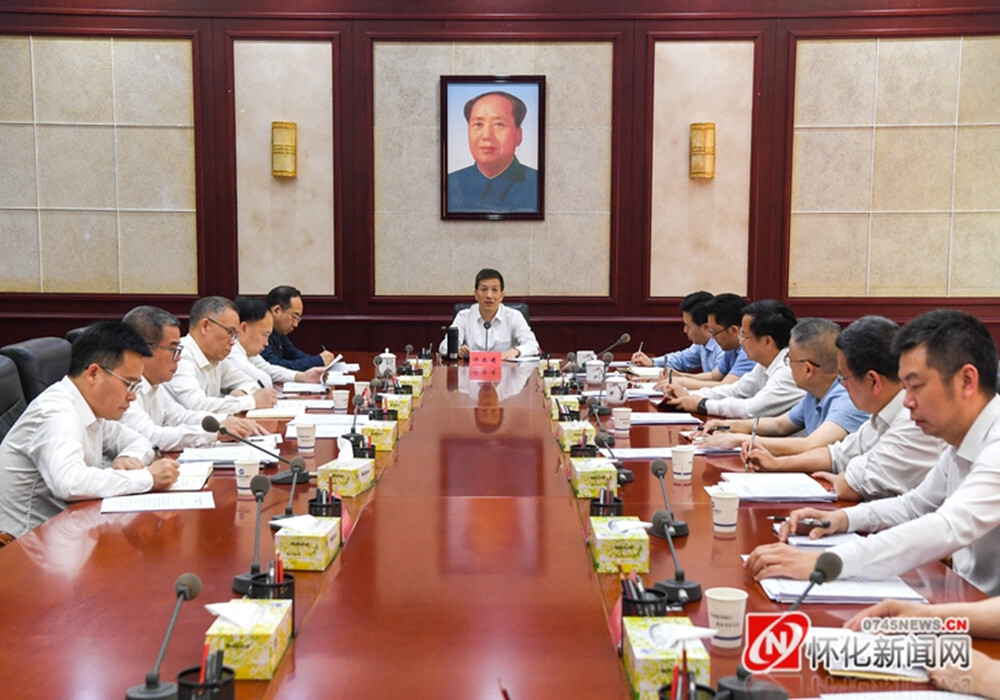 许忠建：以高质量审计保障高质量发展