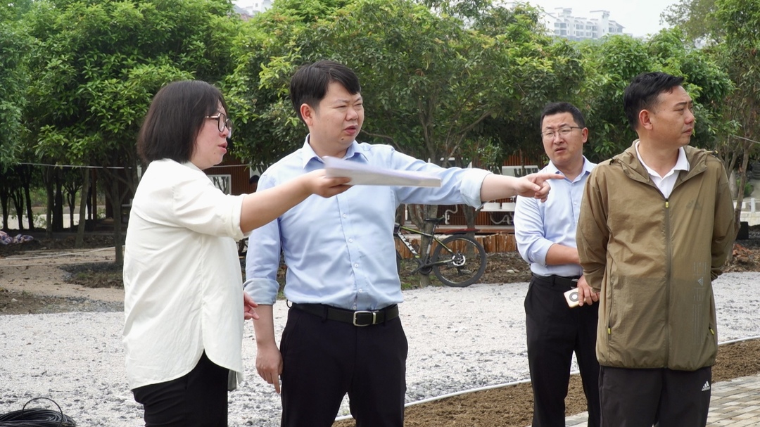 梁志平强调：着力打造网红打卡地 助力打造脱贫地区乡村振兴新样板