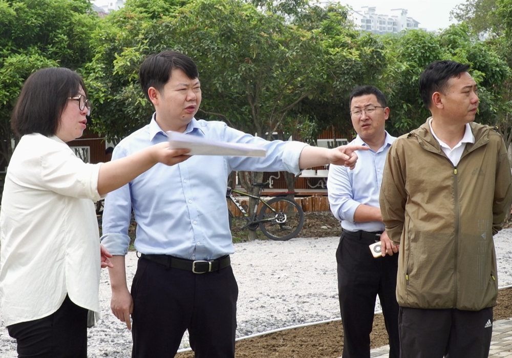 梁志平强调：着力打造网红打卡地 助力打造脱贫地区乡村振兴新样板