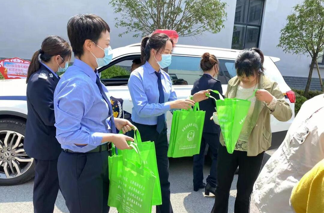 芷江：优化法治化营商环境 精准护航企业发展