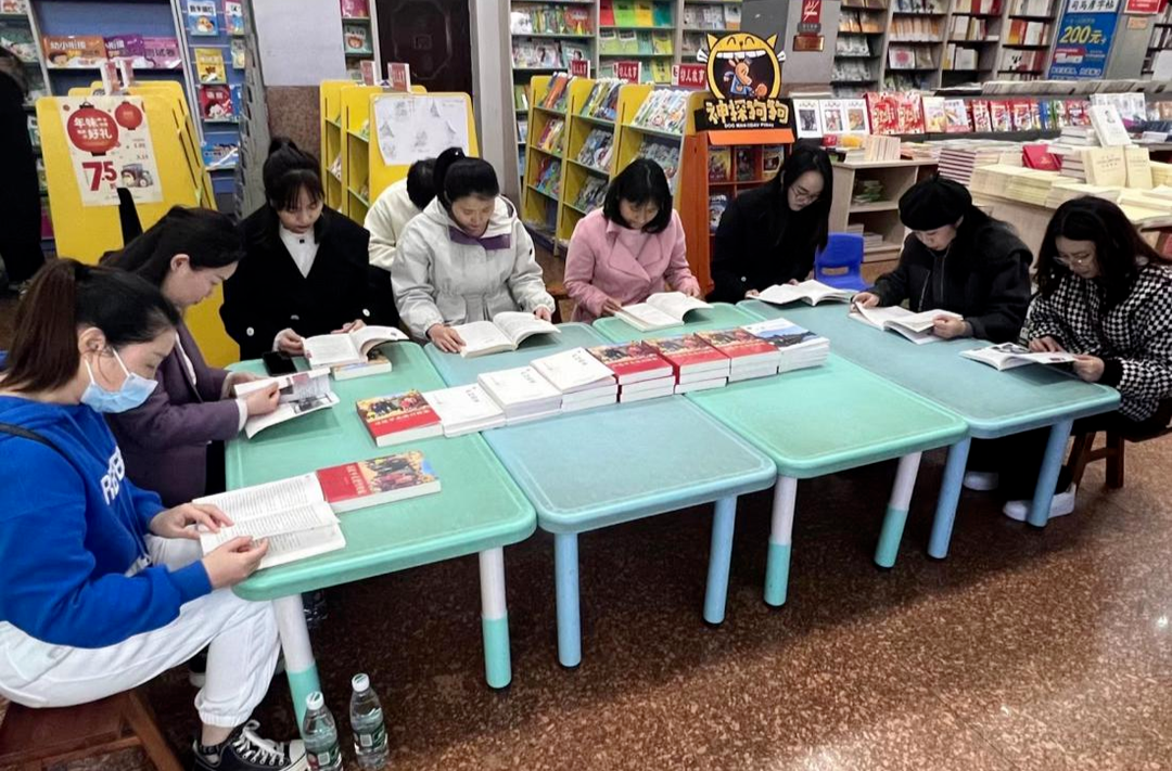 芷江妇联开展“君子廉”读书会活动