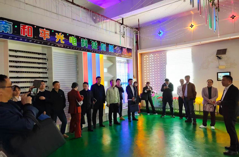 芷江政协委员工作室积极搭建“用工”协商平台