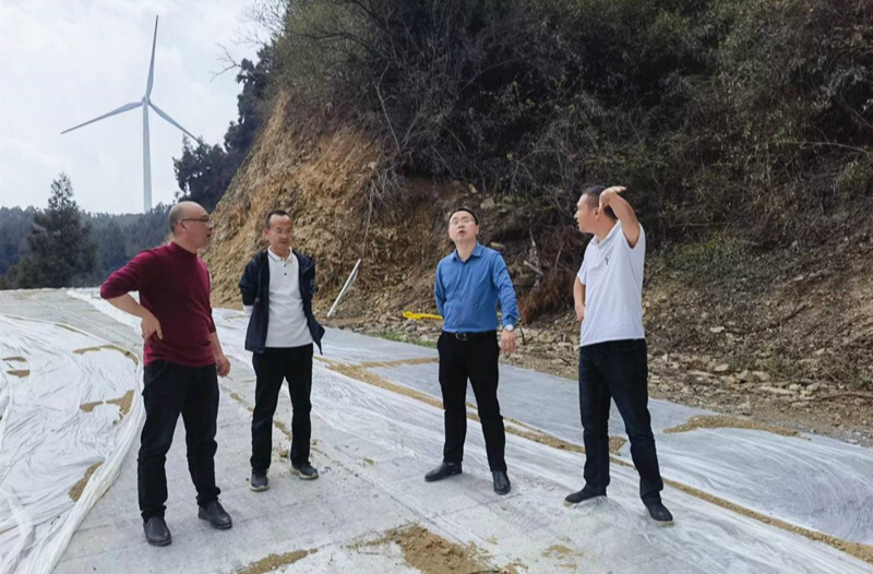 督质量 保安全，芷江交通运输局全力推进交通工程建设