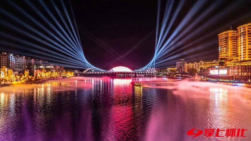 春和景明开画卷 “芷”因有你绘“江”来——芷江文旅惊鸿一瞥