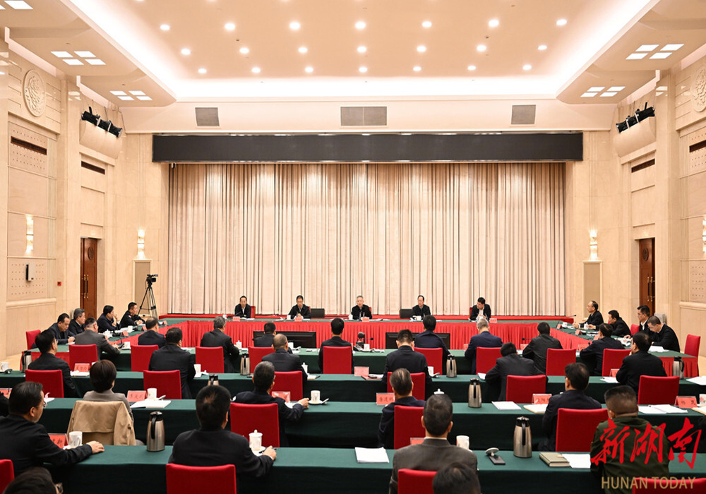 沈晓明：深入学习贯彻习近平法治思想