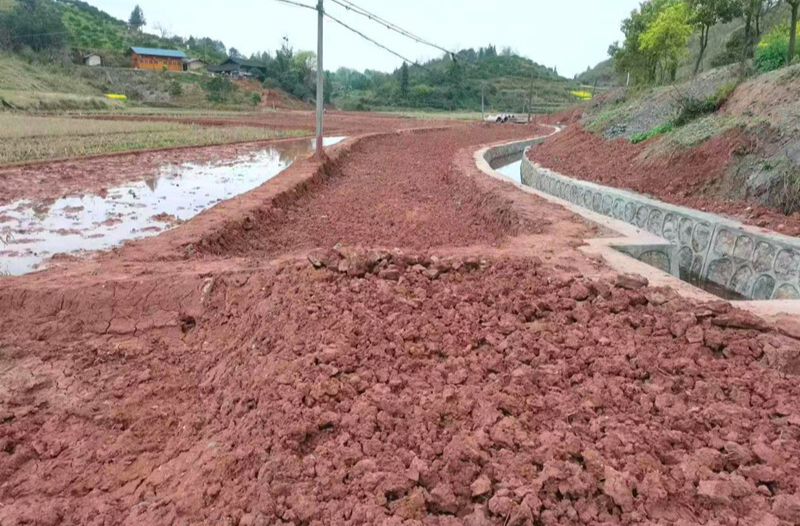 芷江：打造清廉工程项目 推动高标准农田建设