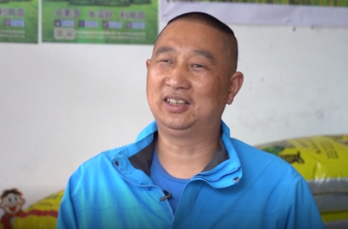 视频丨劳动者最光荣——李军：用勤劳快乐地生活