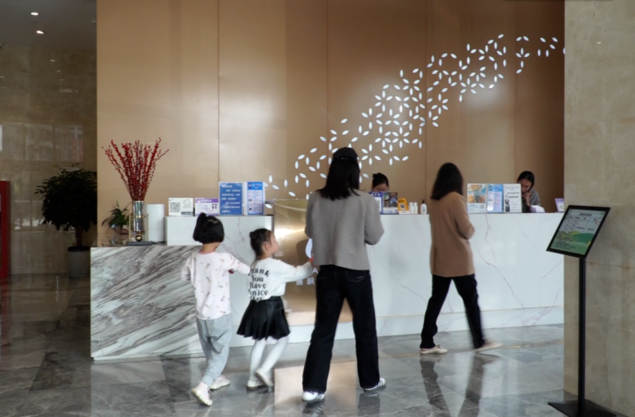 芷江：“五一”出游热度飙升 酒店民宿预定火爆