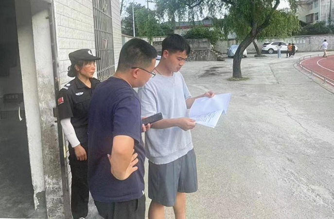打好安全生产翻身仗丨碧涌镇紧盯校园安全生产苗头，为平安校园保驾护航