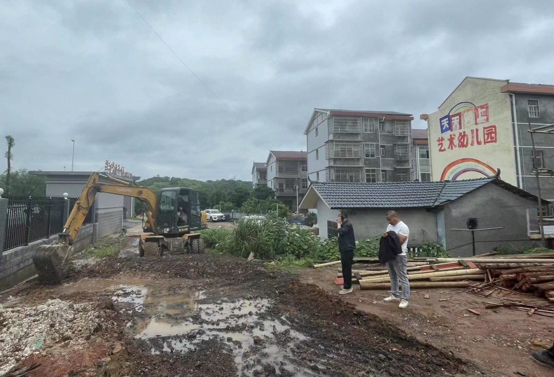 罗旧镇：关注校园安全 守护儿童成长