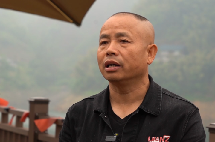劳动者最光荣——龙运能：让移民新村变得更美