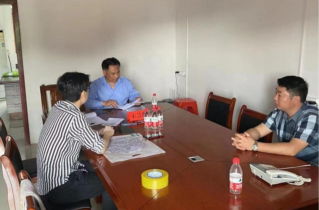 芷江司法局芷江镇司法所 高效化解涉企消费纠纷，为营商环境提供 法治保障