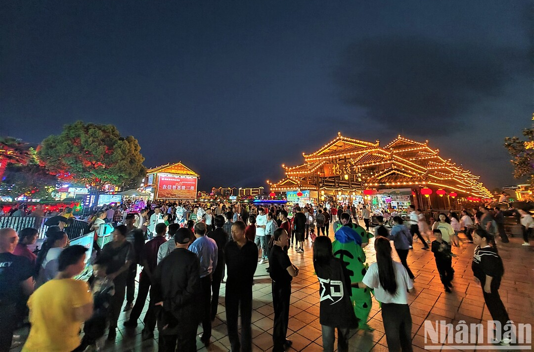 外媒关注丨越南《人民报》：中国芷江文化旅游的创新发展