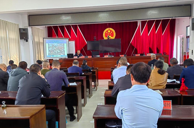 芷江镇扎实开展防灾减灾宣传周活动