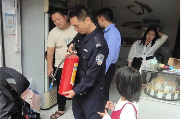 打好安全生产翻身仗丨碧涌镇：积极开展乡镇企业安全生产大检查