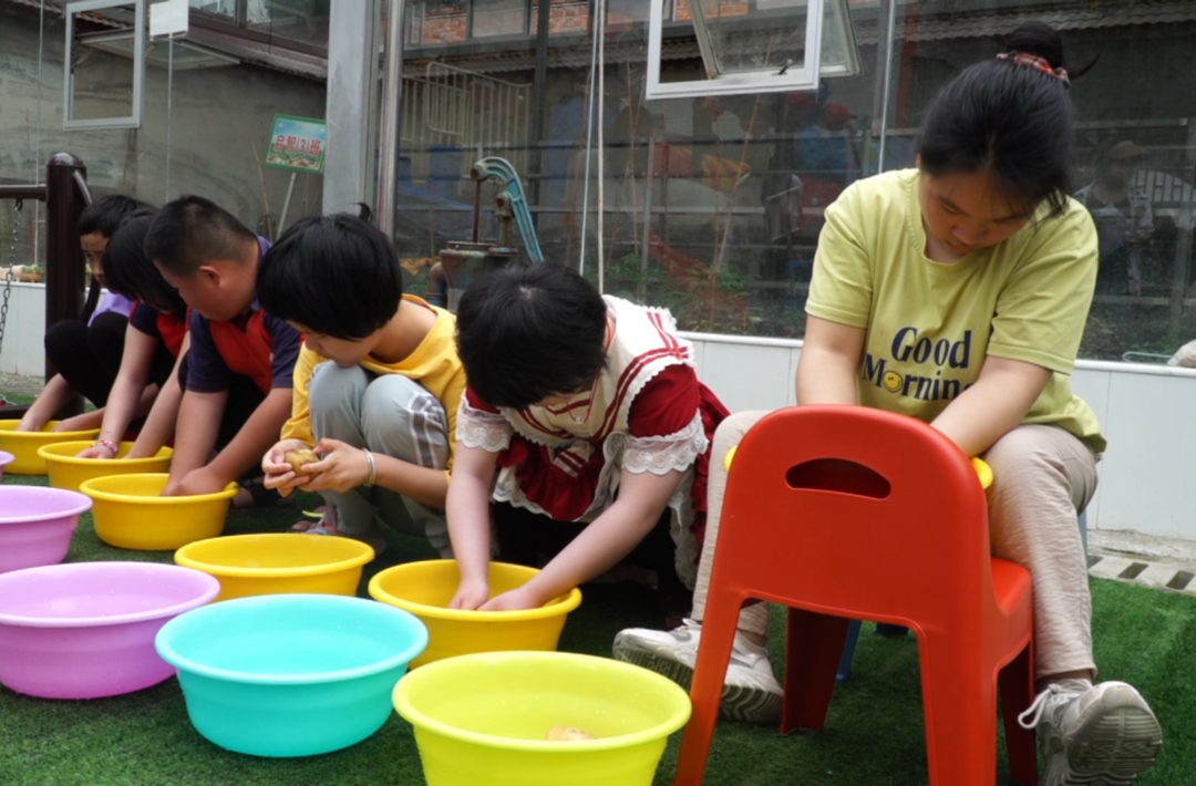 芷江特殊教育学校：第二届劳动技能大赛暨劳动技能风采展示活动举办