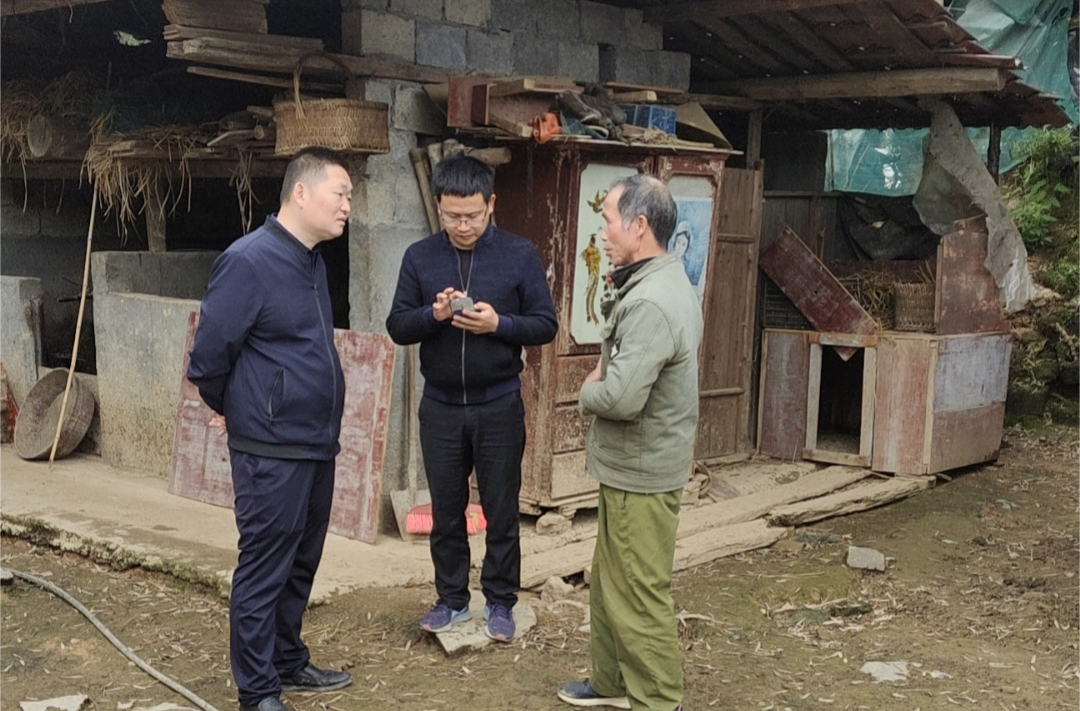打好安全生产翻身仗丨碧涌镇扎实推进房屋安全整治工作