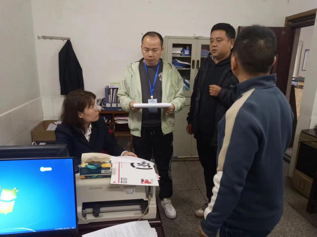 打好安全生产翻身仗丨芷江道路运输服务中心积极开展安全生产“赋码管理”考核工作