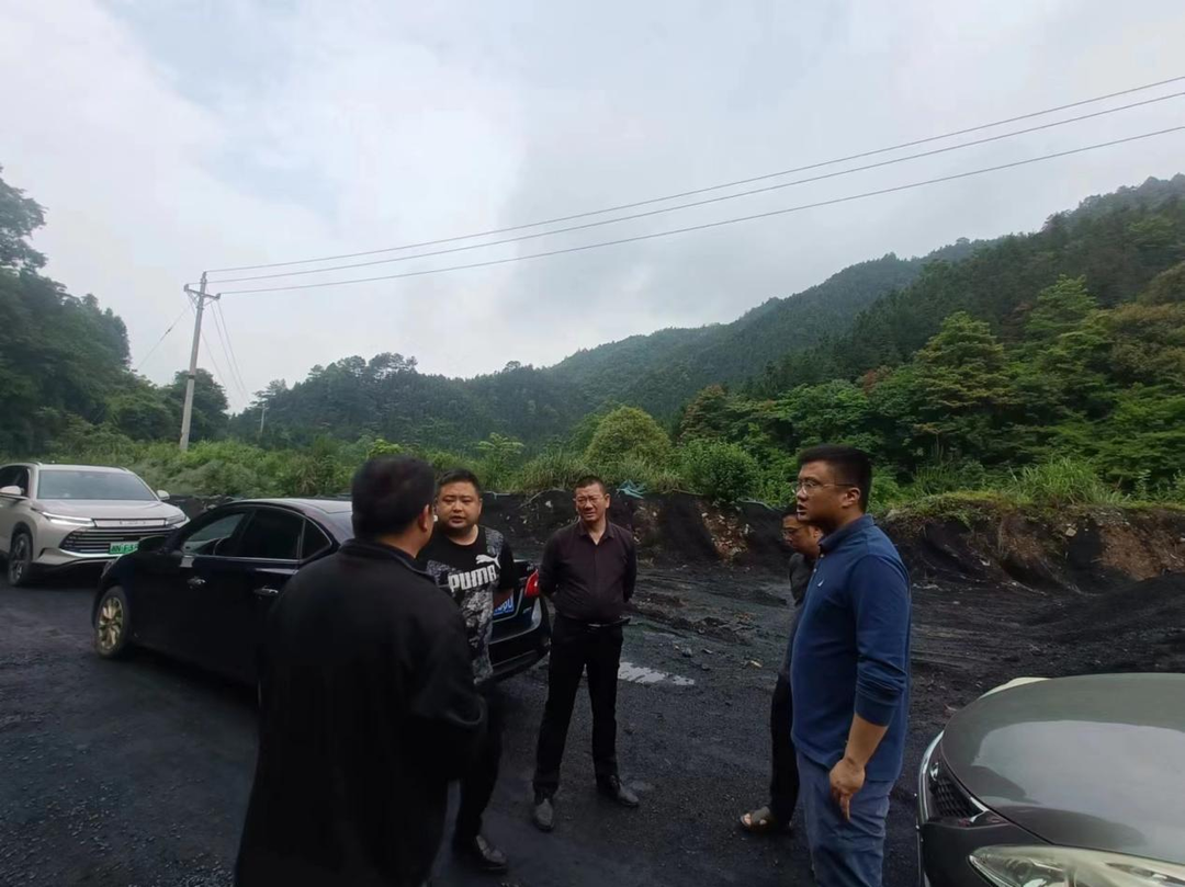 打好安全生产翻身仗丨牛牯坪乡：深入开展隐患排查治理，提高安全发展水平