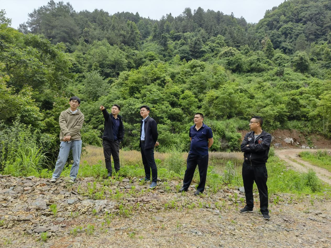 洞下场乡开展安全度汛和安全生产工作大检查
