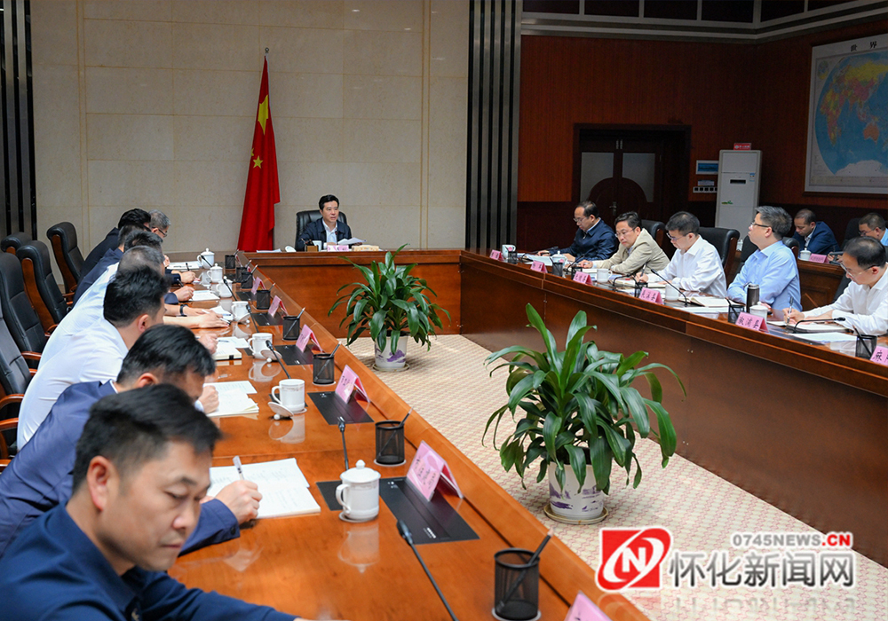 黎春秋：用干部的辛苦付出换取群众幸福安宁