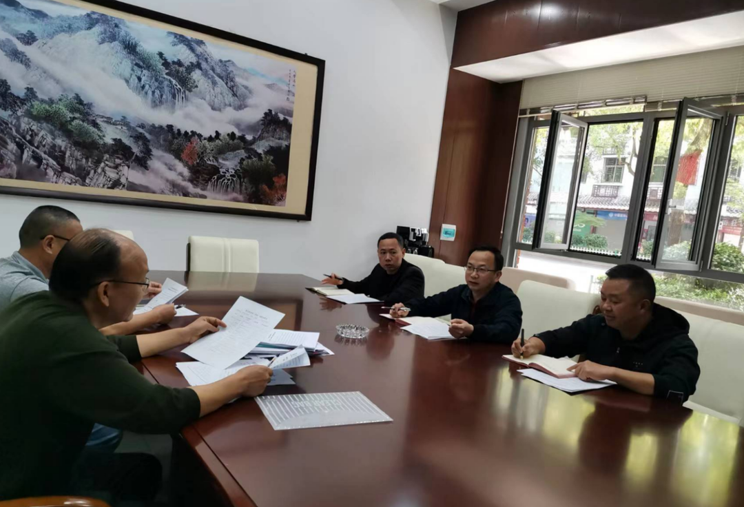 市财政局来芷开展财政惠民惠农补贴 “驻场解剖麻雀式”自查自纠工作专项检查