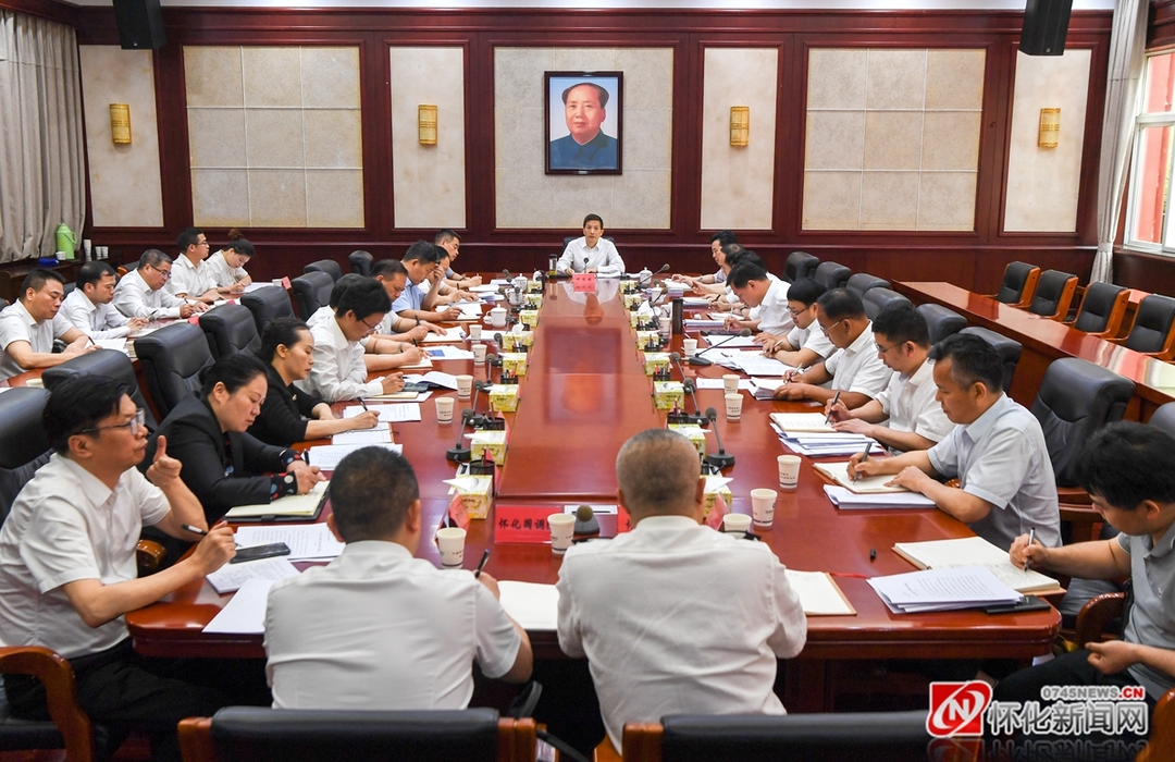 许忠建：全力以赴确保粮食稳产农民增收