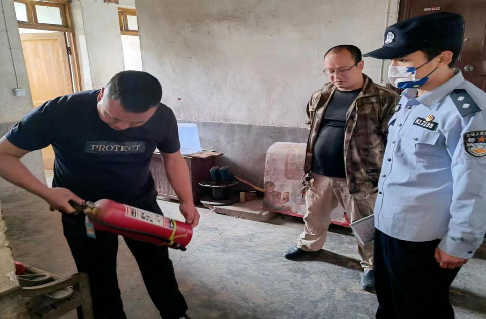 打好安全生产翻身仗丨土桥镇：清除安全隐患 保障人民群众生命财产安全