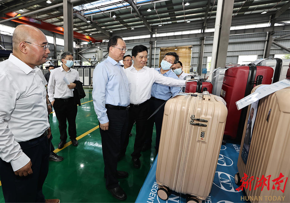 毛伟明在怀化邵阳调研：加快构建现代乡村产业体系