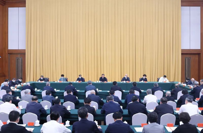 习近平出席文化传承发展座谈会并发表重要讲话