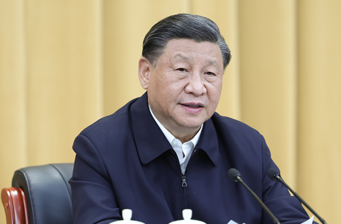 热解读｜这场重磅座谈会，习近平特别阐述了“第二个结合”