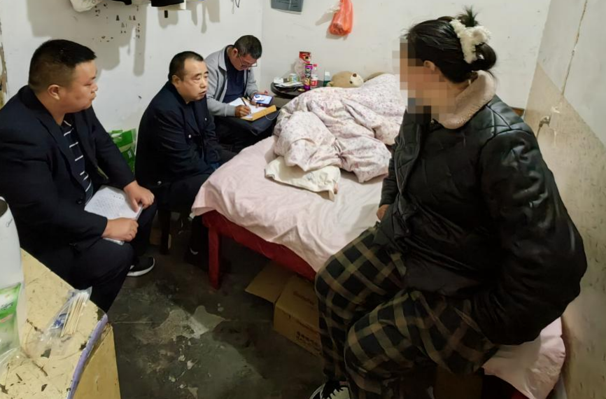 芷江司法局：入矫宣告“有温度”  社矫执法“有尺度”