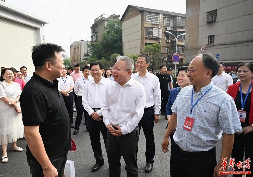 沈晓明：确保全省高考安全有序顺利圆满