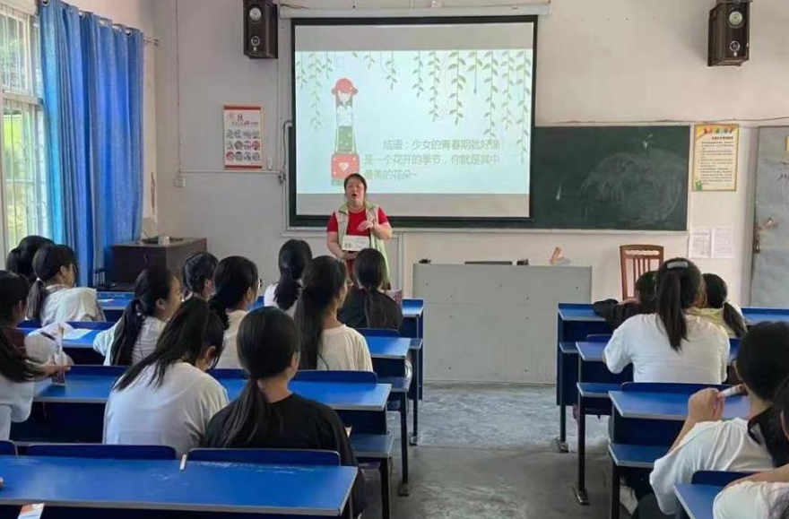 罗卜田乡：增强防溺水意识  绽放生命光芒