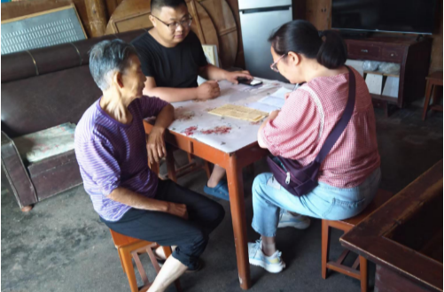 芷江晓坪乡：聚焦“三湘护农”，护航乡村振兴