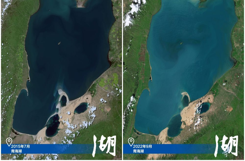 跟着总书记的足迹，感受中国生态变迁